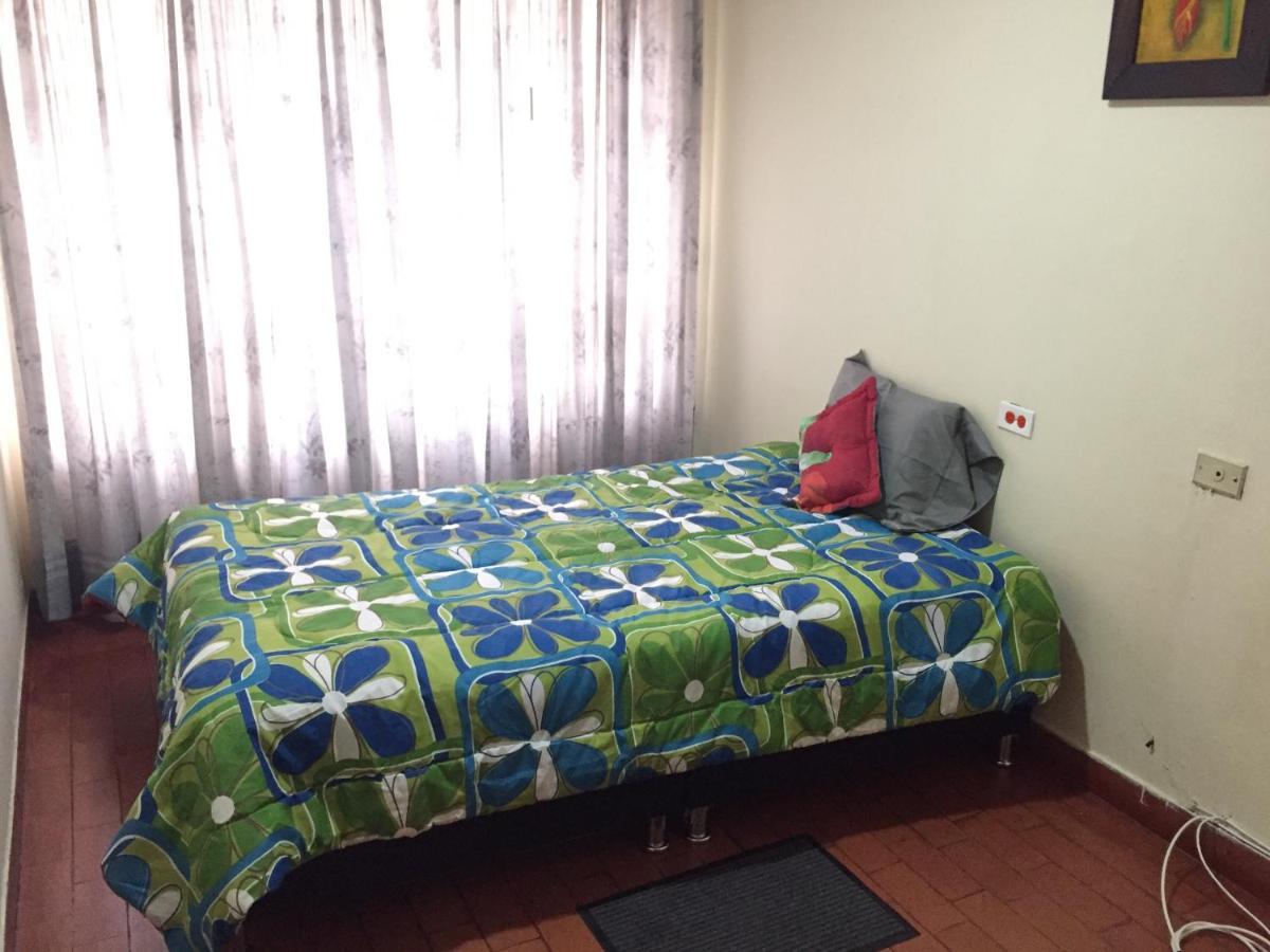 Casa Homely Bogota Bagian luar foto