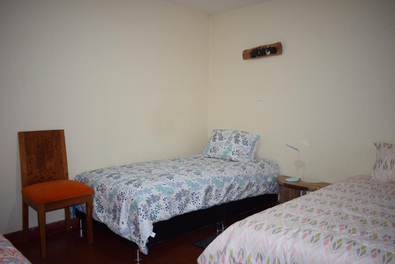Casa Homely Bogota Bagian luar foto