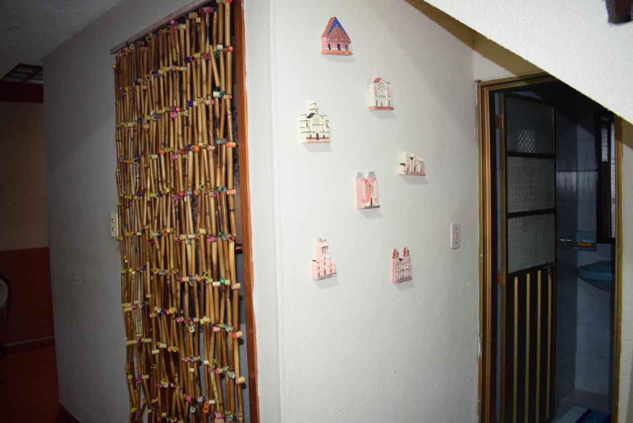 Casa Homely Bogota Bagian luar foto