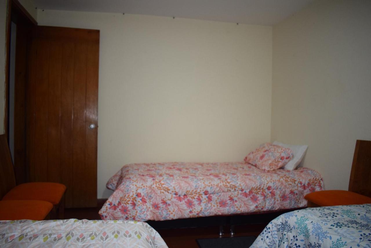 Casa Homely Bogota Bagian luar foto
