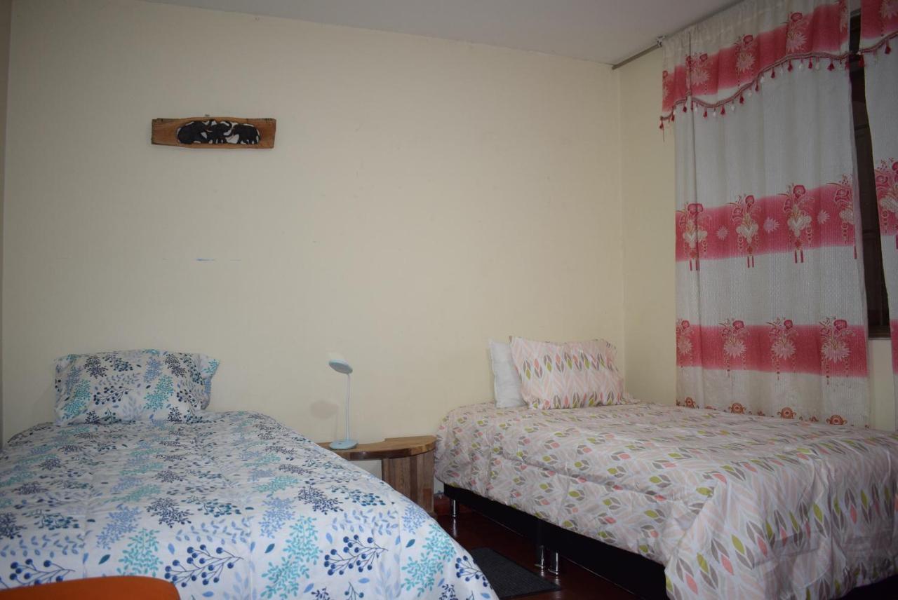 Casa Homely Bogota Bagian luar foto