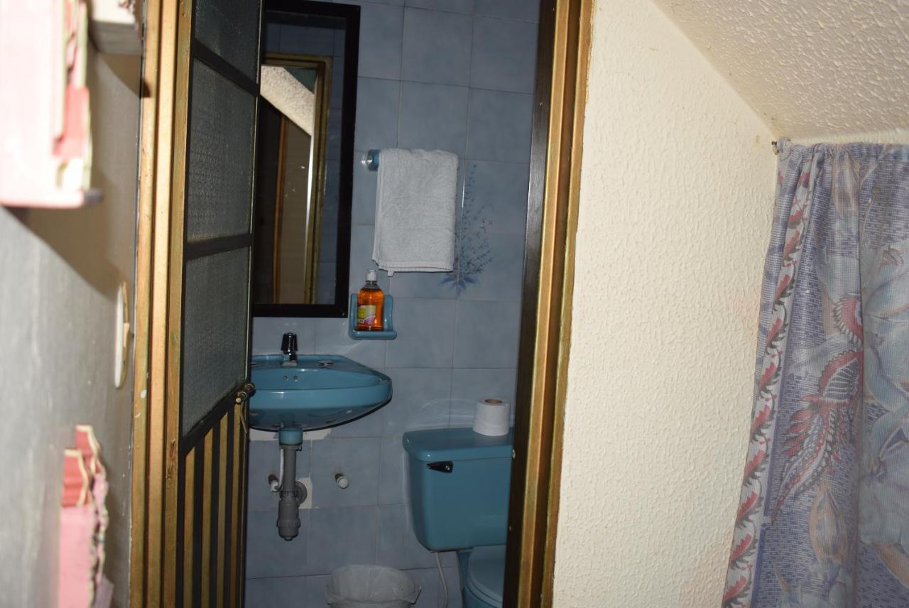 Casa Homely Bogota Bagian luar foto