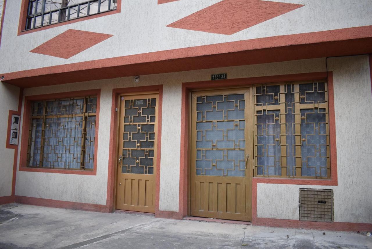 Casa Homely Bogota Bagian luar foto