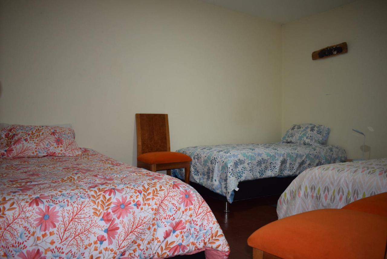 Casa Homely Bogota Bagian luar foto