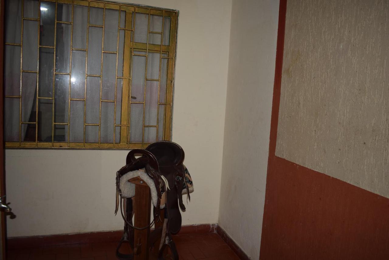 Casa Homely Bogota Bagian luar foto