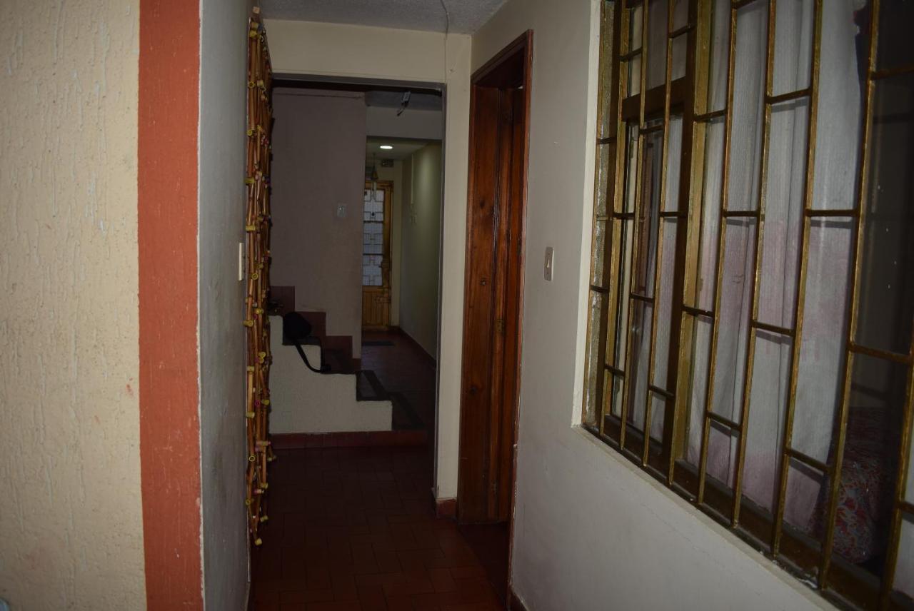 Casa Homely Bogota Bagian luar foto